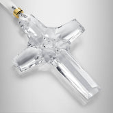 Annual Cross Ornament 2025